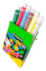 TEMPERA X6 PLAYCOLOR