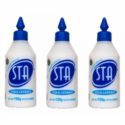 PLASTICOLA 100GR STA