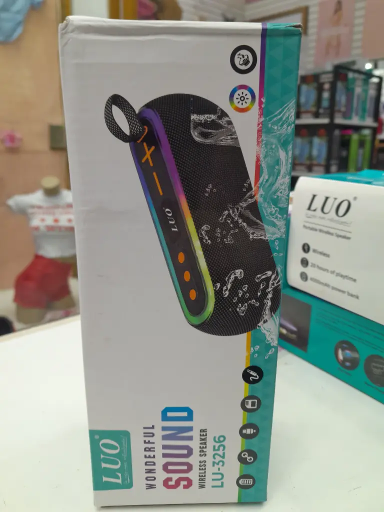LU-3256 SPEAKER