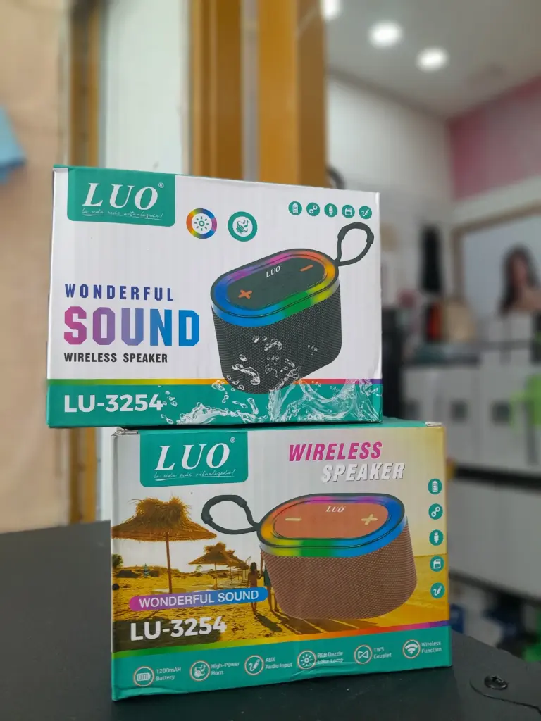 LU-3254 SPEAKER