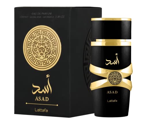 PERFUME -ASAD NEGRO--