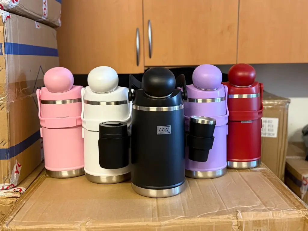 LU-4353 KIT TERMO 2.5L CON 2M 