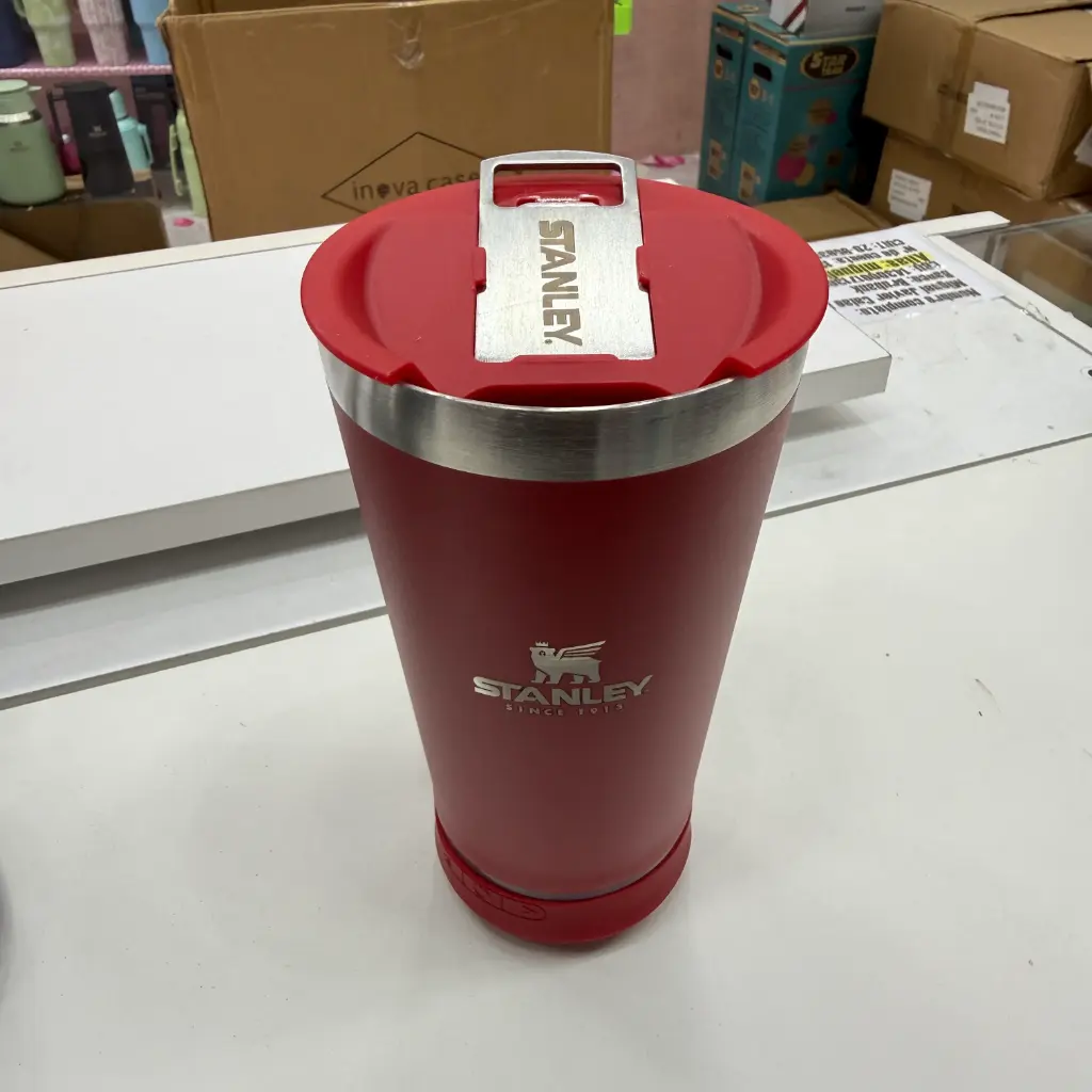 LW-07001 VASO CERVECERO CON PARLANTE