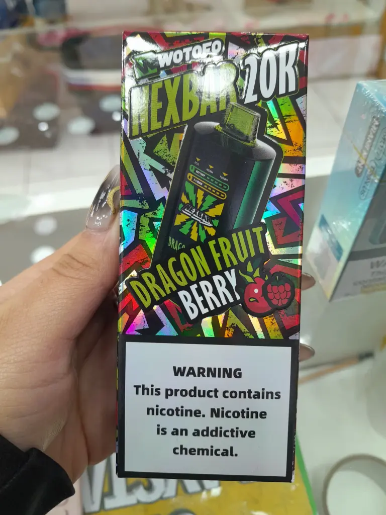 VAPERS-NEXBAR-20K-