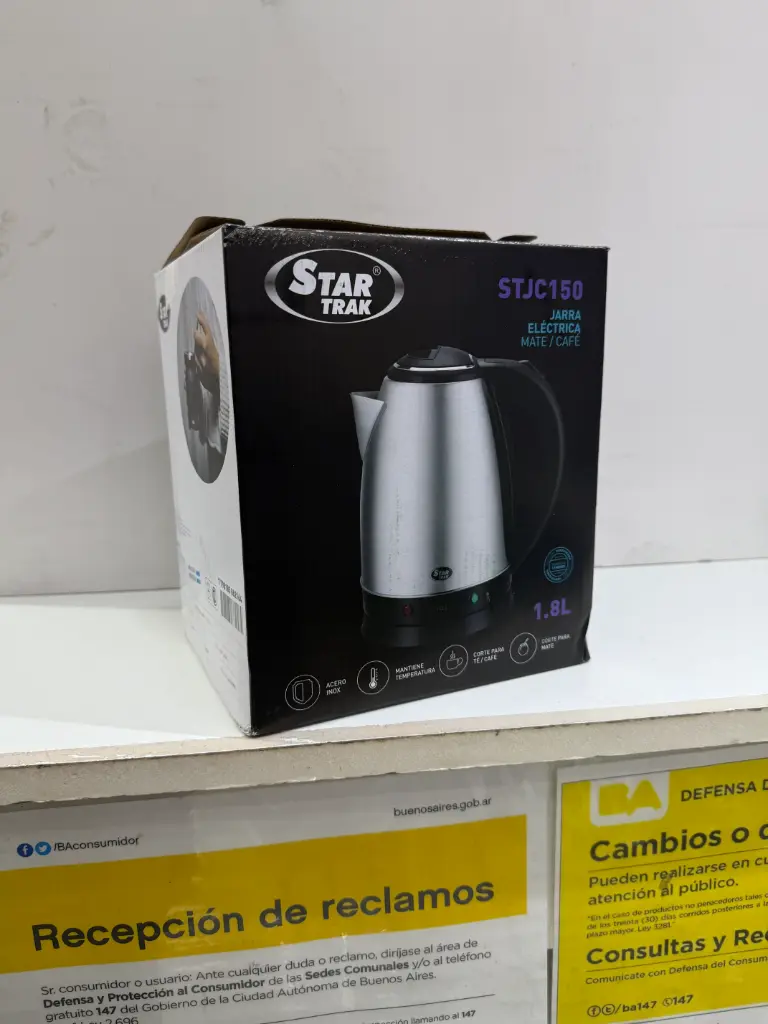 PAVA STAR TRAK CON CORTE 