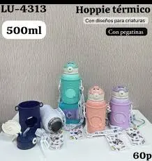 LU-4313 BOTELLA ASTRO. INFANTIL