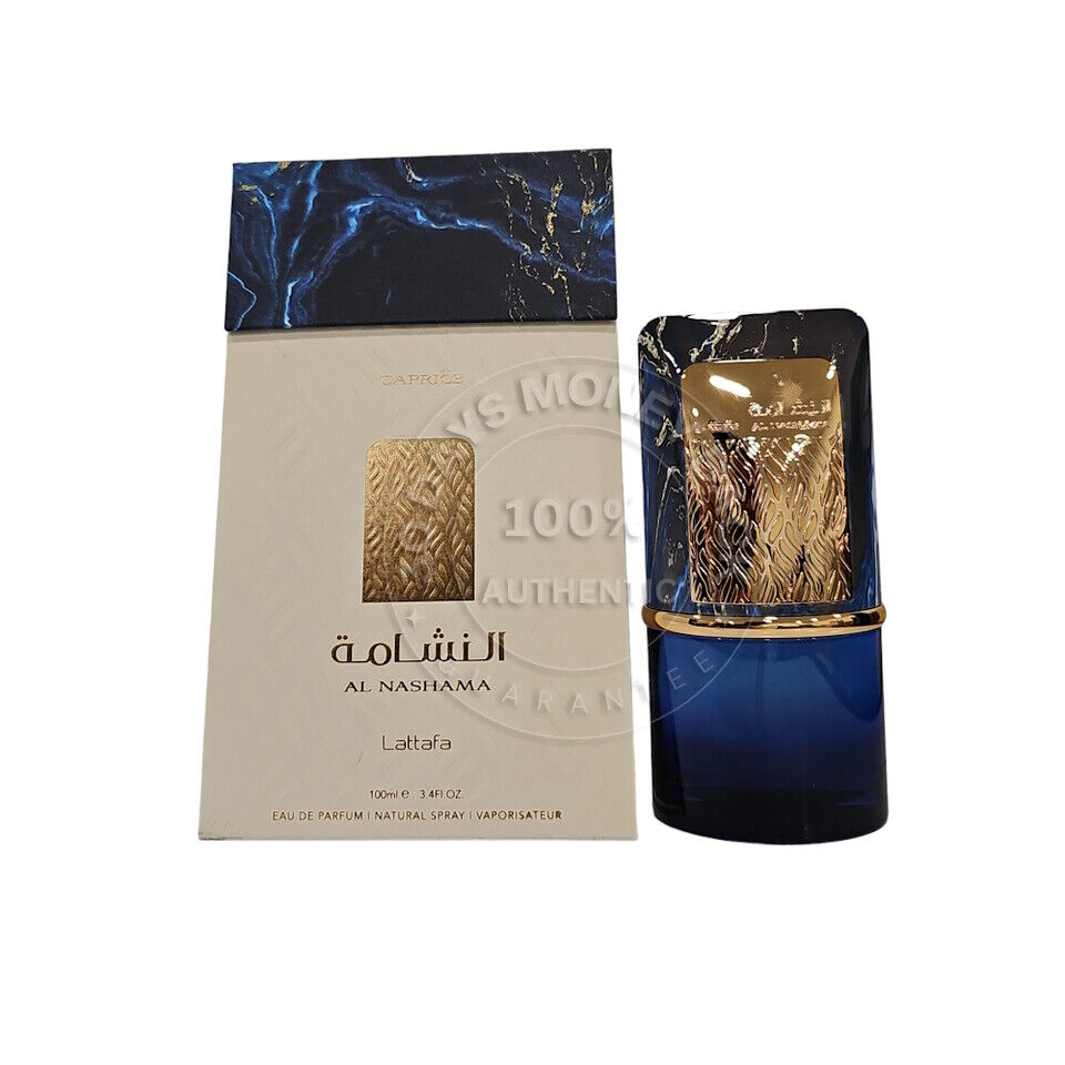 PERFUME AL NASHAMA CAPRICE 